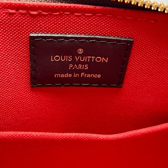 Louis Vuitton Alma Limited Edition Damier Karakoram BB Handbag - Picture 9 of 11